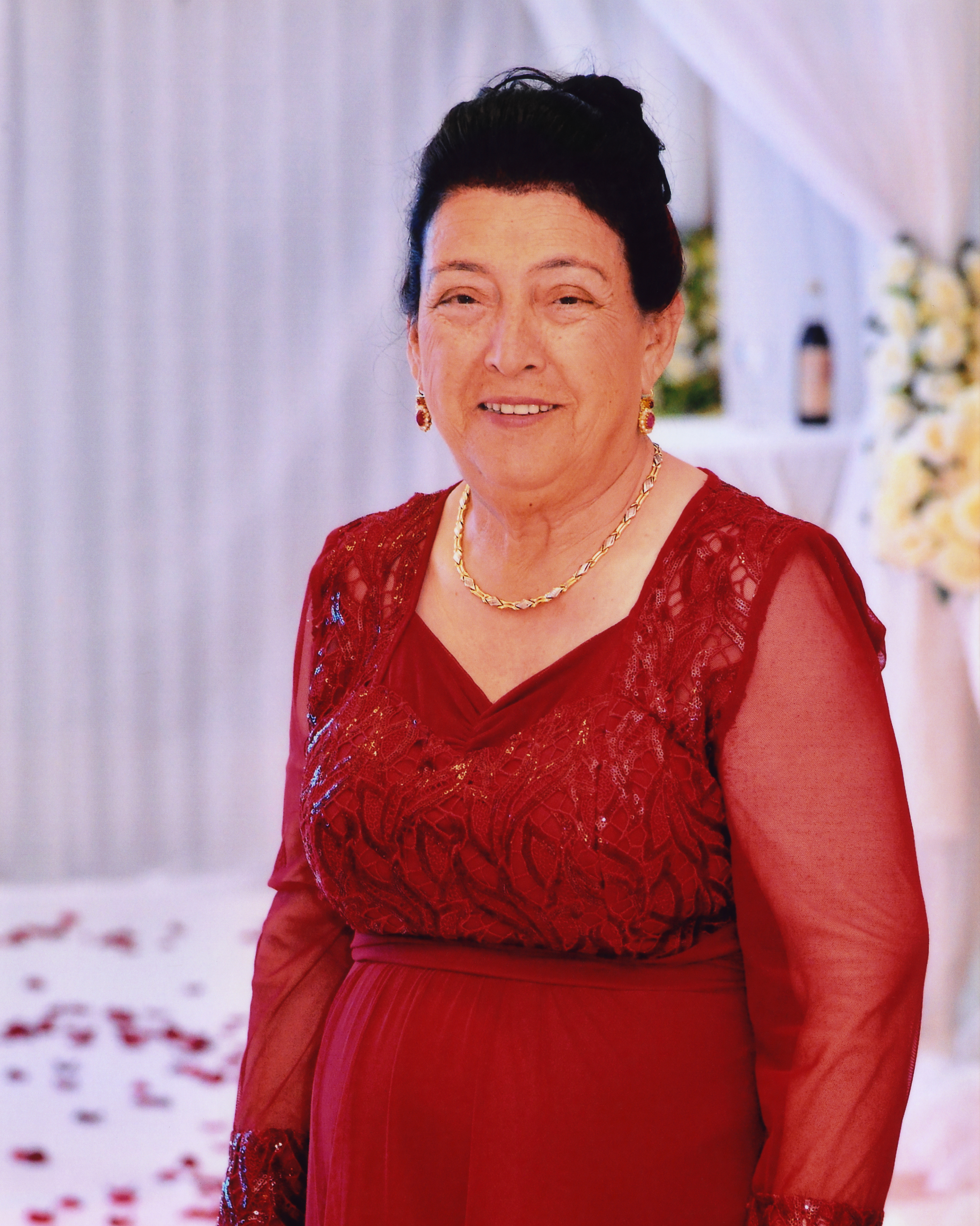 Portrait of Maria Gadayeva