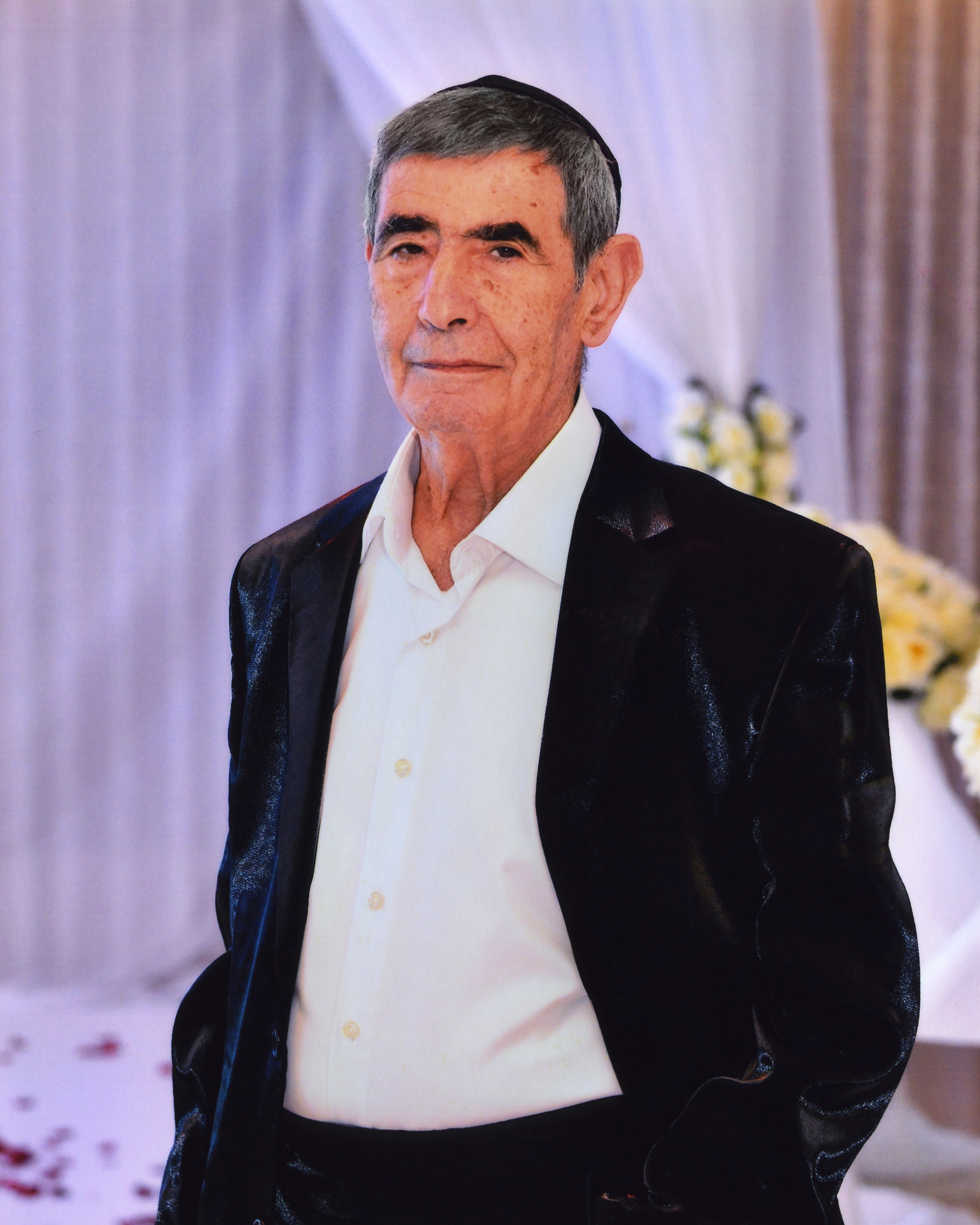 Portrait of Ilya Gadayev